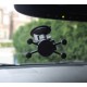 RAM Twist Lock Suction Cup Mount with Universal X-Grip® Cell/iPhone Holder