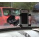 RAM Twist Lock Suction Cup Mount with Universal X-Grip® Cell/iPhone Holder