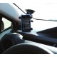 RAM Twist Lock Suction Cup Mount with Universal X-Grip® Cell/iPhone Holder