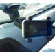 RAM Twist Lock Suction Cup Mount with Universal X-Grip® Cell/iPhone Holder