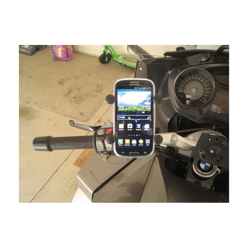 ram handlebar phone mount