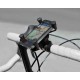 EZ-ON/OFF™ Bicycle Mount with Universal X-Grip® Phone Holder