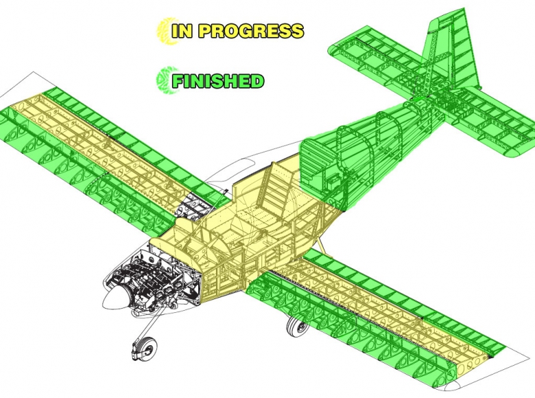 Cutaway-FUSELAGE